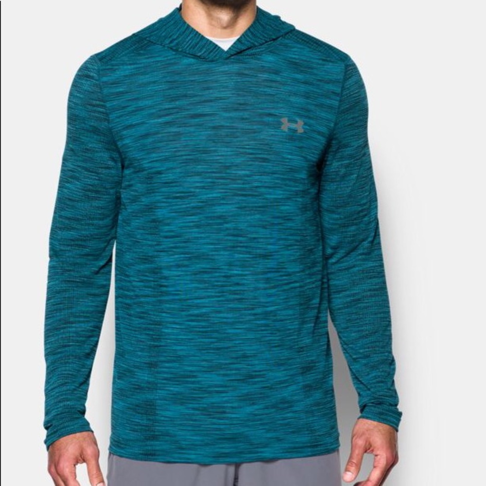 Under Armour Threadborne Heatgear Seamless Hoodie